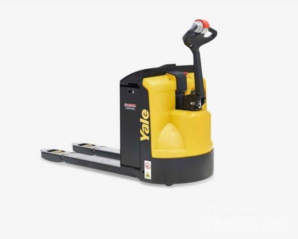 Yale MP 16 Transpalette accompagnant