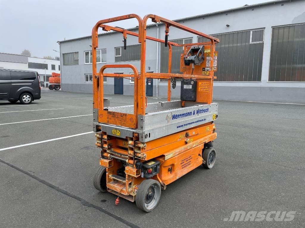 JLG 1930 ES Nacelle ciseaux