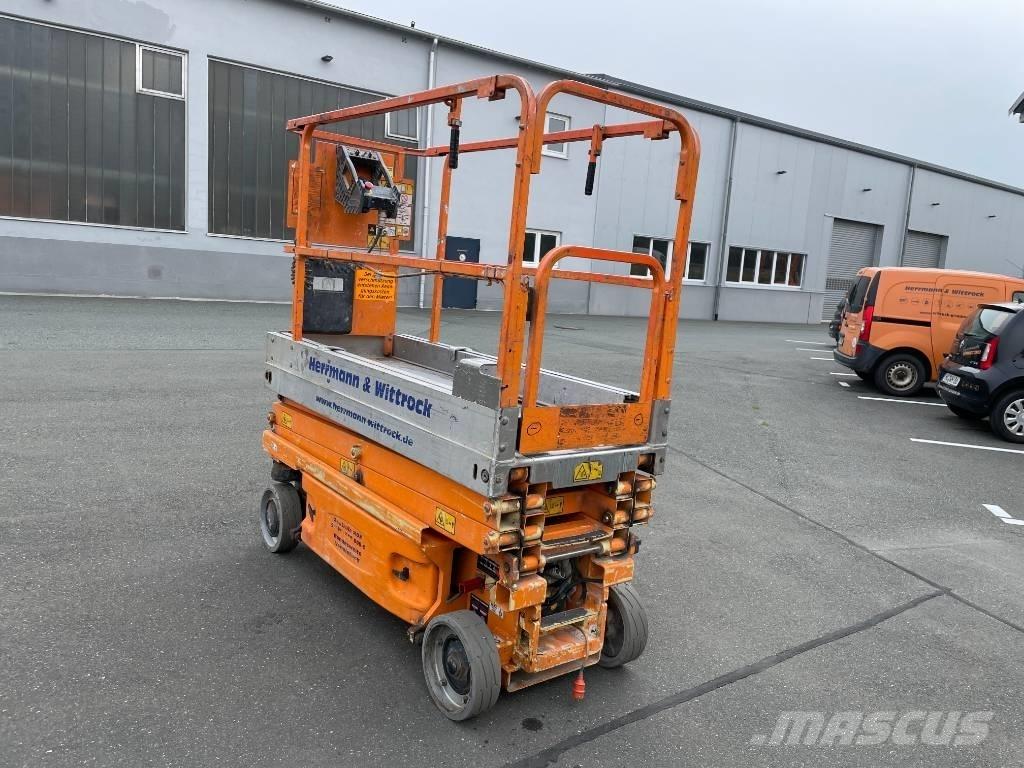 JLG 1930 ES Nacelle ciseaux