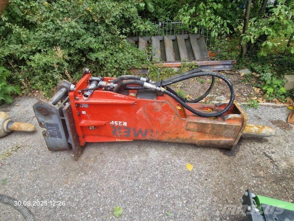 Rammer R25P Marteau hydraulique