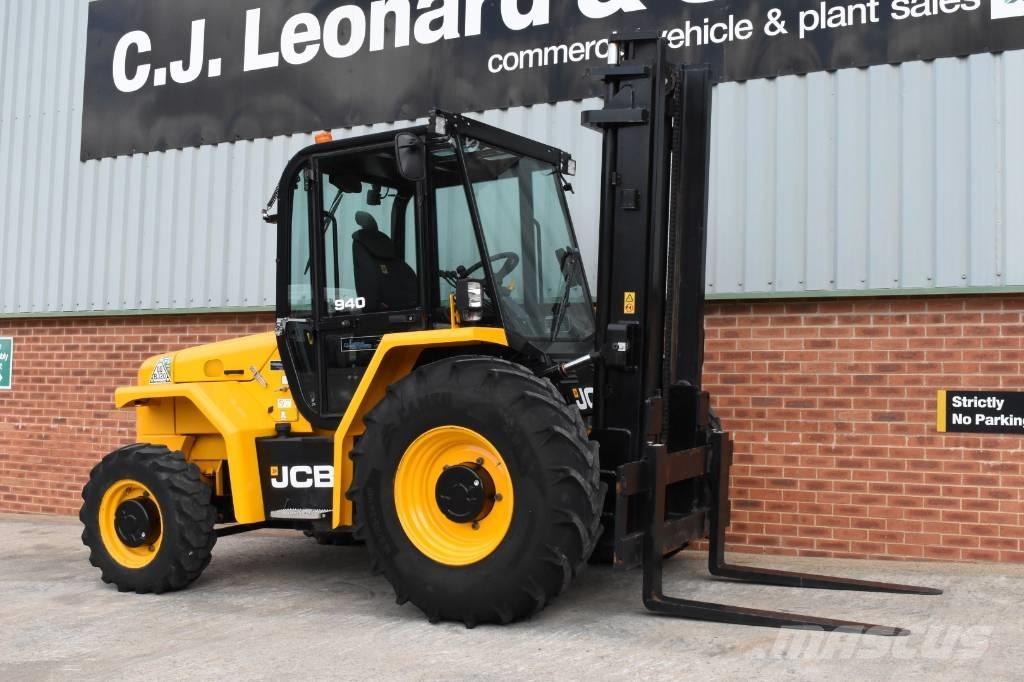 JCB 940 Chariot télescopique