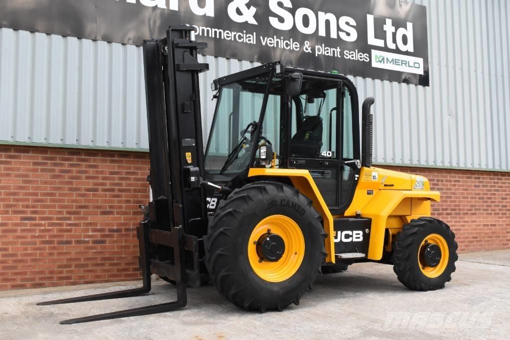 JCB 940 Chariot télescopique