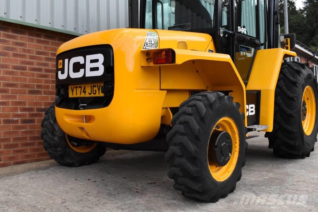 JCB 940 Chariot télescopique