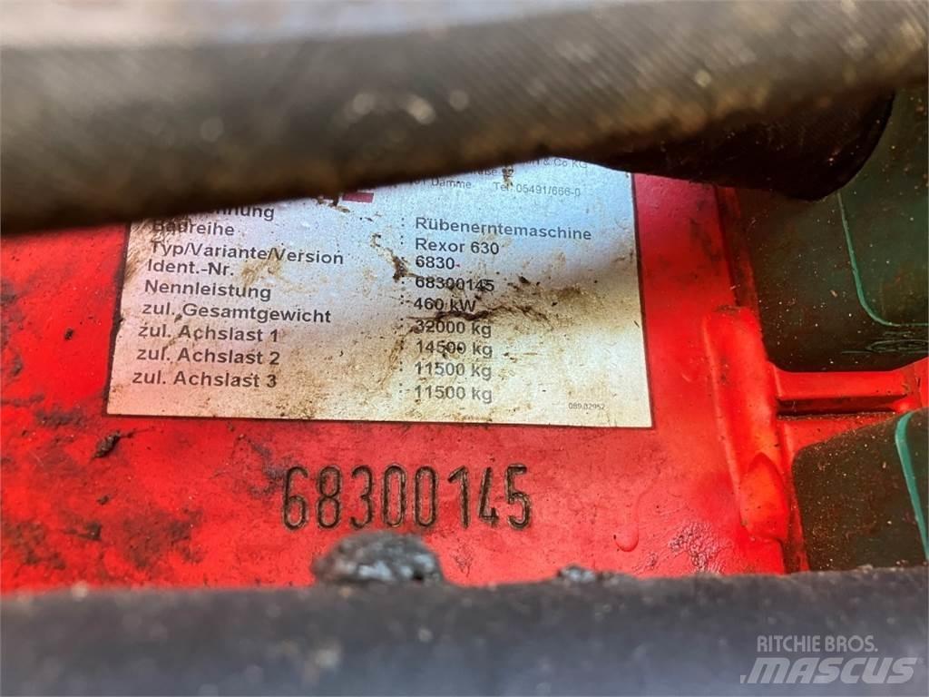Grimme REXOR 630 Agriculture - Autres