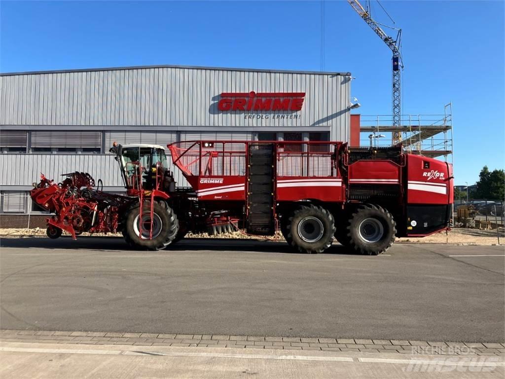 Grimme REXOR 630 Agriculture - Autres