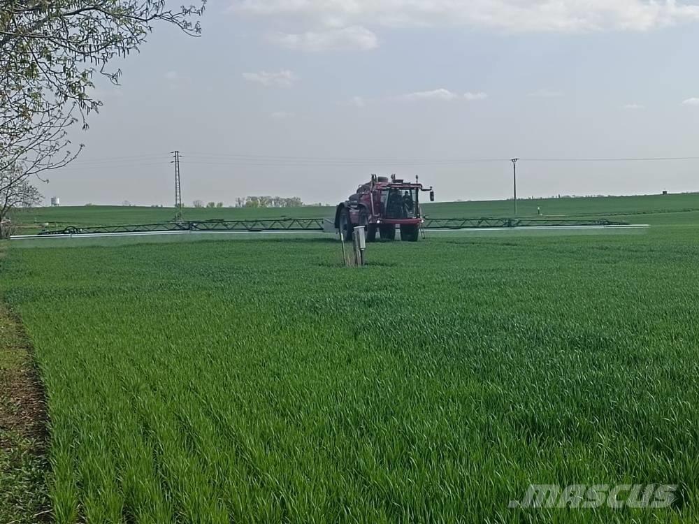 Horsch Leeb PT 6.300 Pulvérisateurs automoteurs