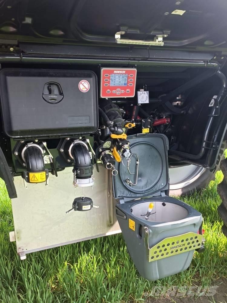 Horsch Leeb PT 6.300 Pulvérisateurs automoteurs