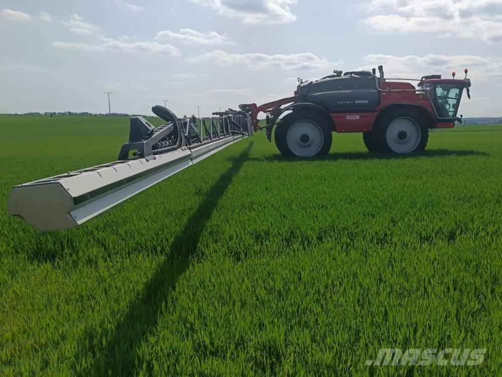 Horsch Leeb PT 6.300 Pulvérisateurs automoteurs