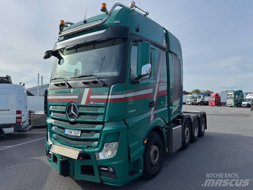 Mercedes-Benz  Tracteur routier