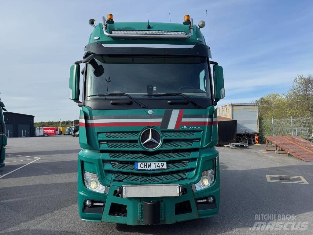 Mercedes-Benz  Tracteur routier