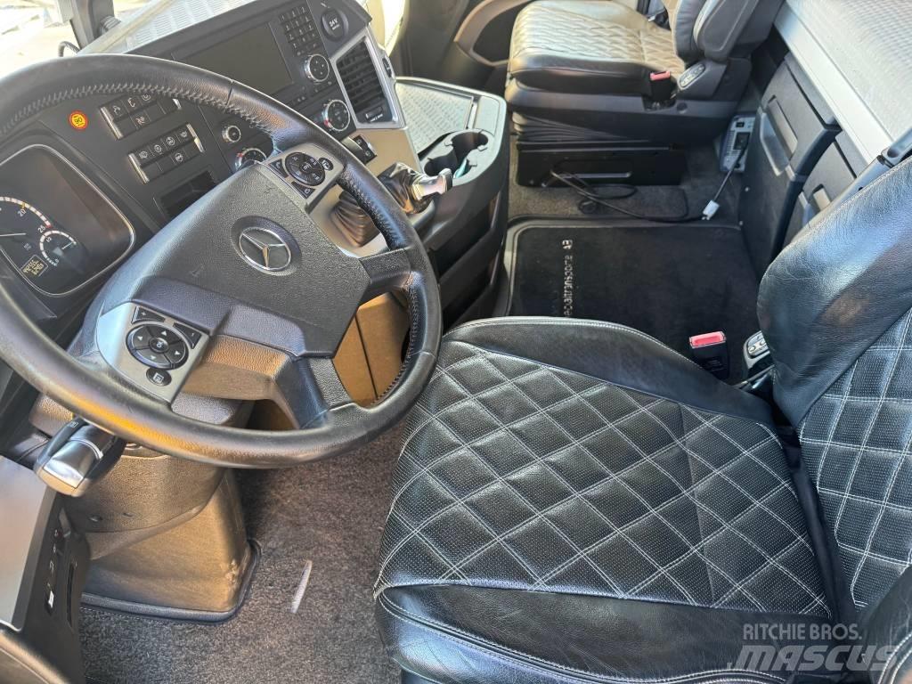 Mercedes-Benz  Tracteur routier