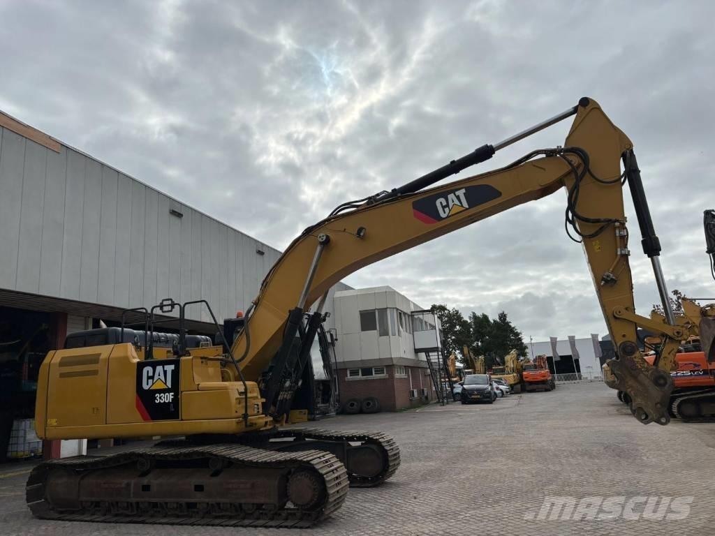 CAT 330FL Pelle sur chenilles