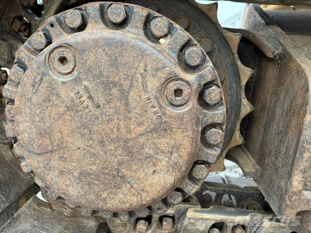 CAT 330FL Pelle sur chenilles