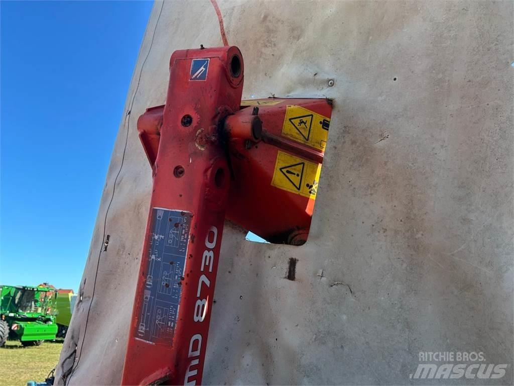 Kuhn GMD 8730 Faucheuse