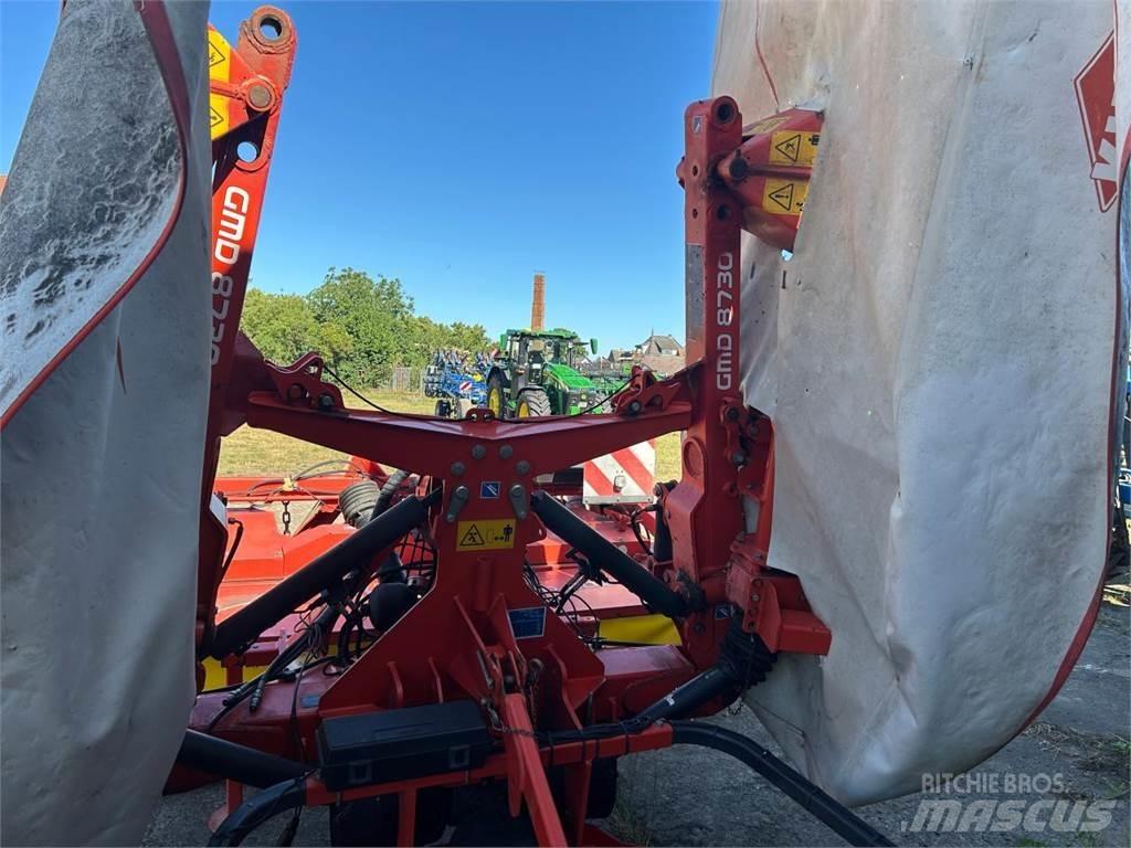 Kuhn GMD 8730 Faucheuse