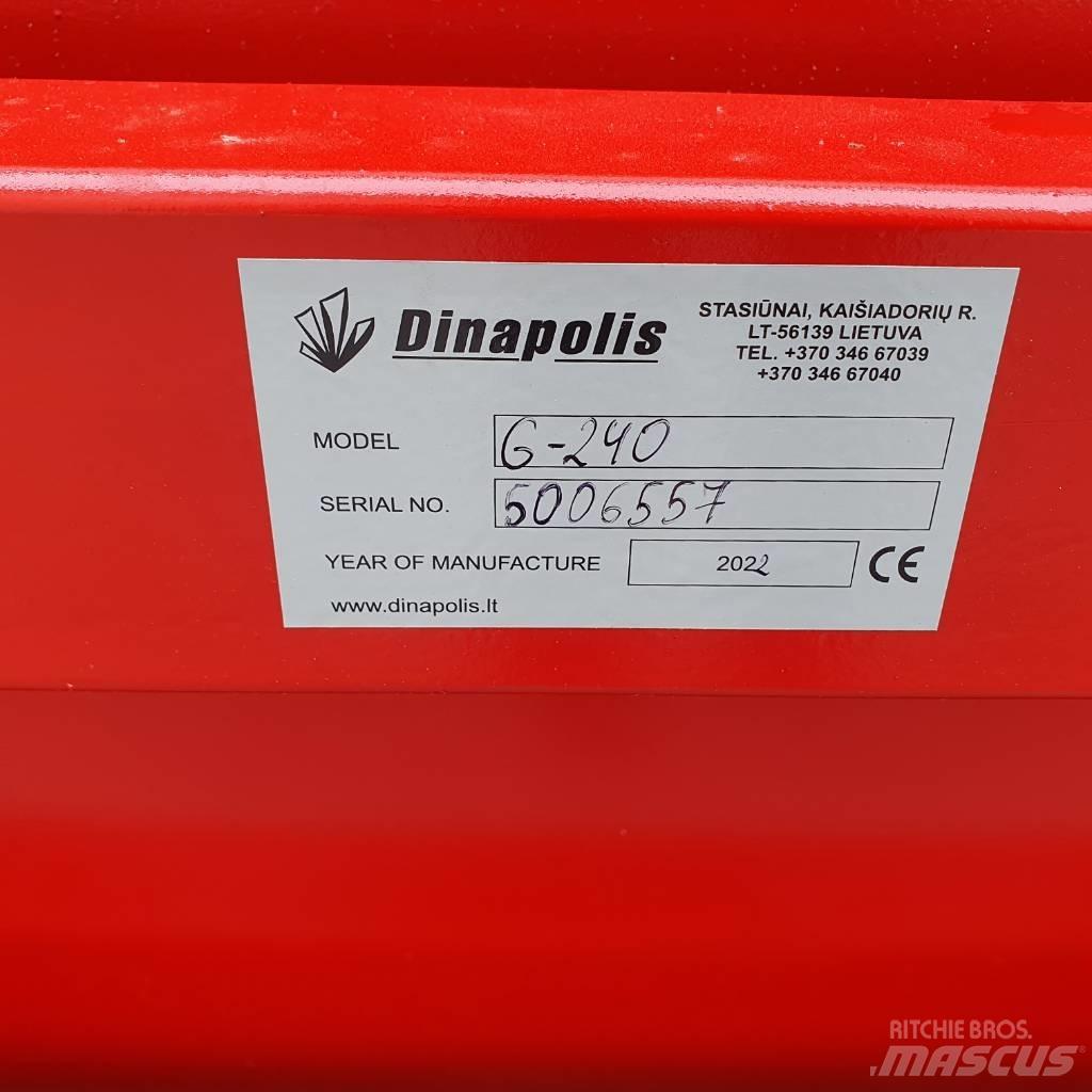 Dinapolis G-240 Autres matériels d'élevage