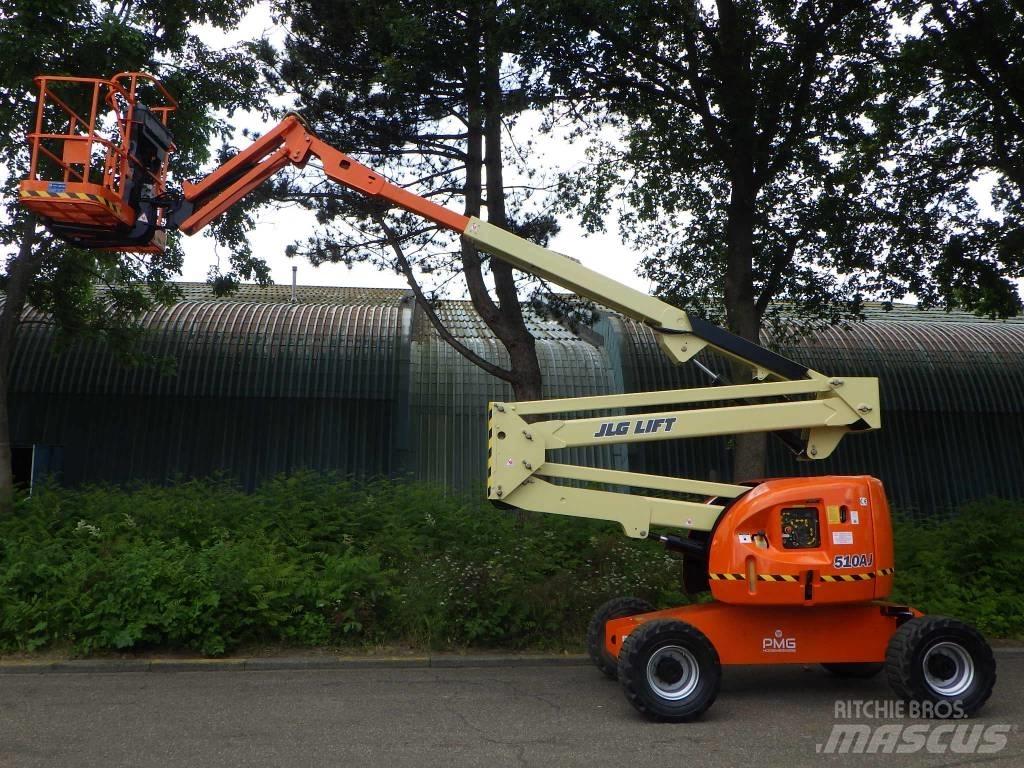 JLG 510AJ Nacelles articulées