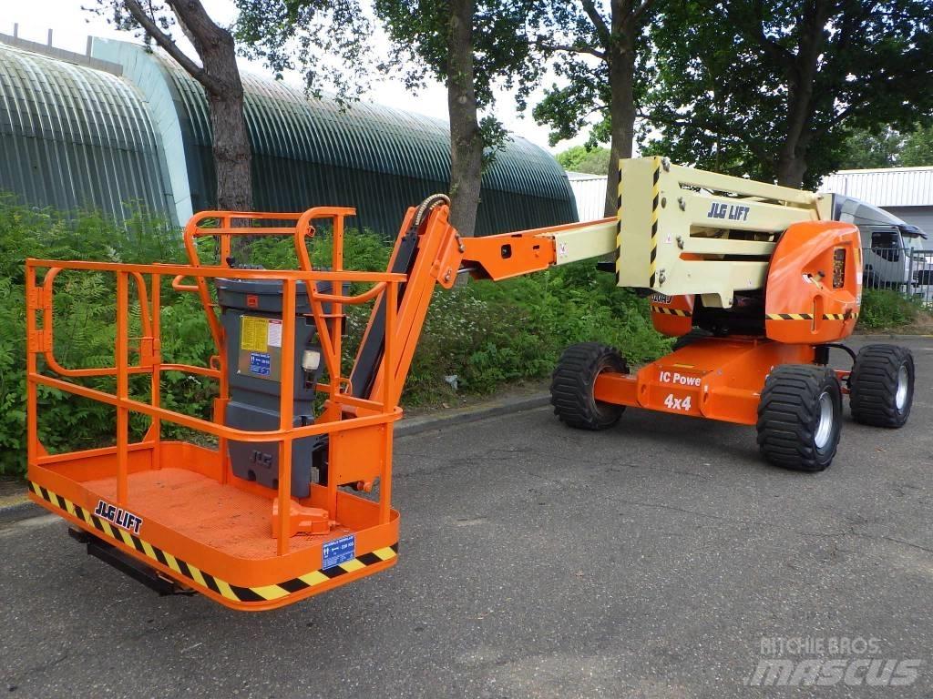 JLG 510AJ Nacelles articulées