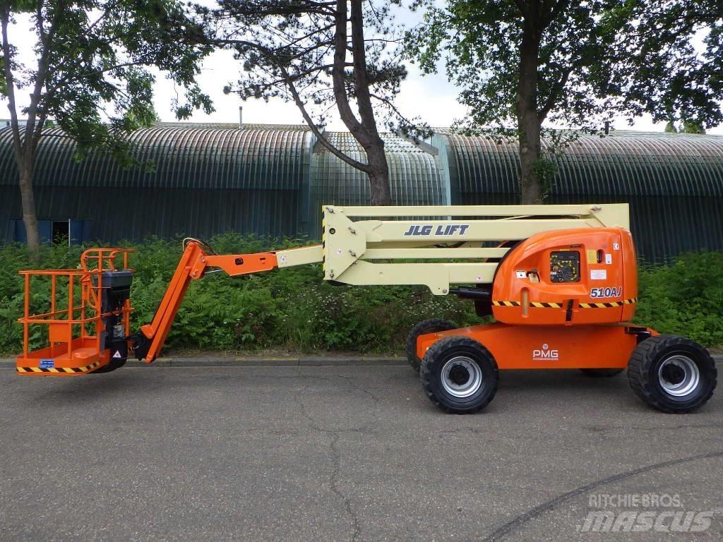 JLG 510AJ Nacelles articulées