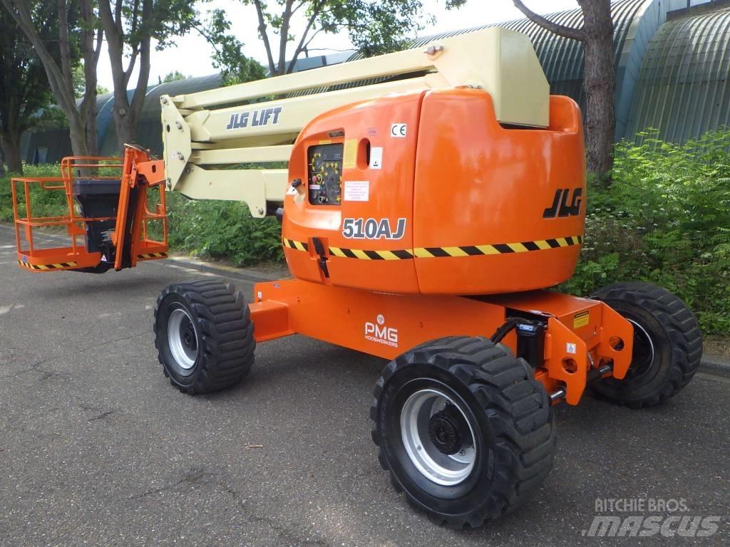 JLG 510AJ Nacelles articulées