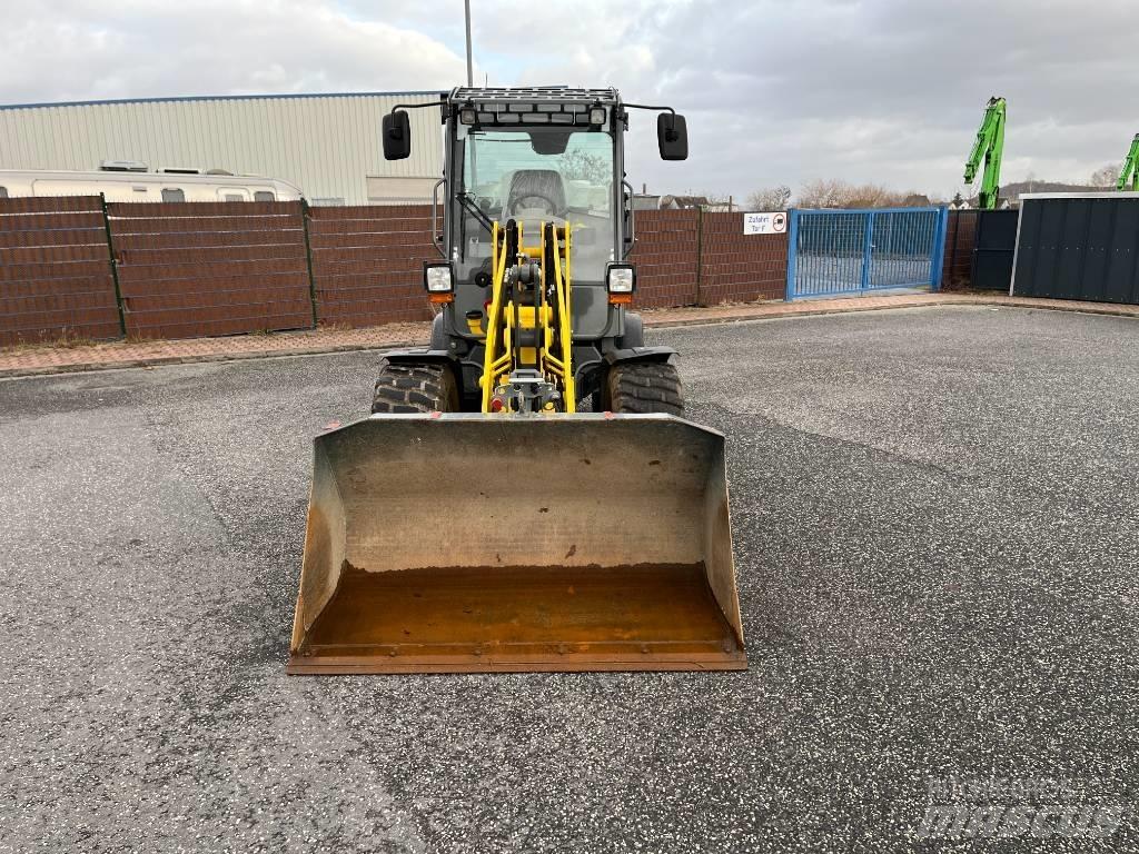 Wacker Neuson WL 38 Chargeuse sur pneus