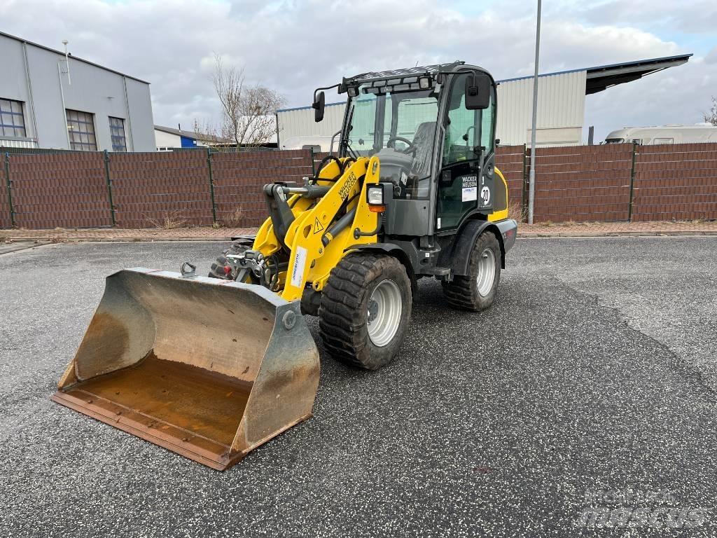 Wacker Neuson WL 38 Chargeuse sur pneus