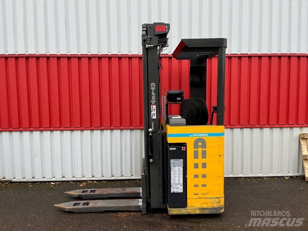 Atlet 160 SD TFV Gerbeurs Automoteurs