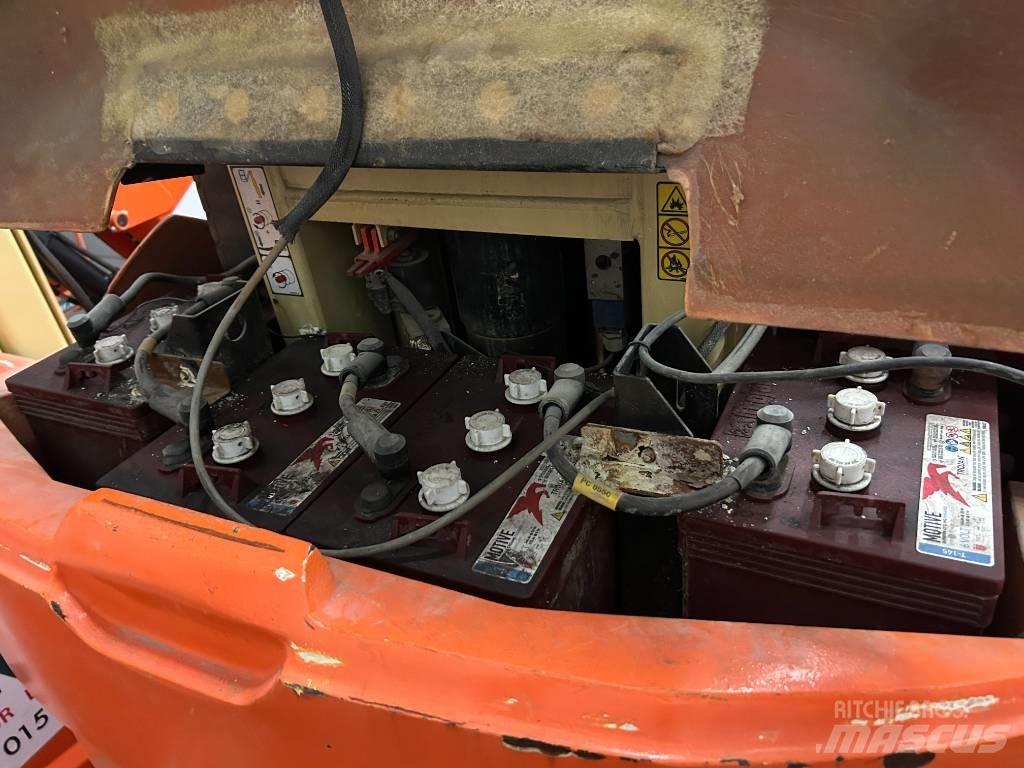 JLG Toucan 12 E Nacelles articulées