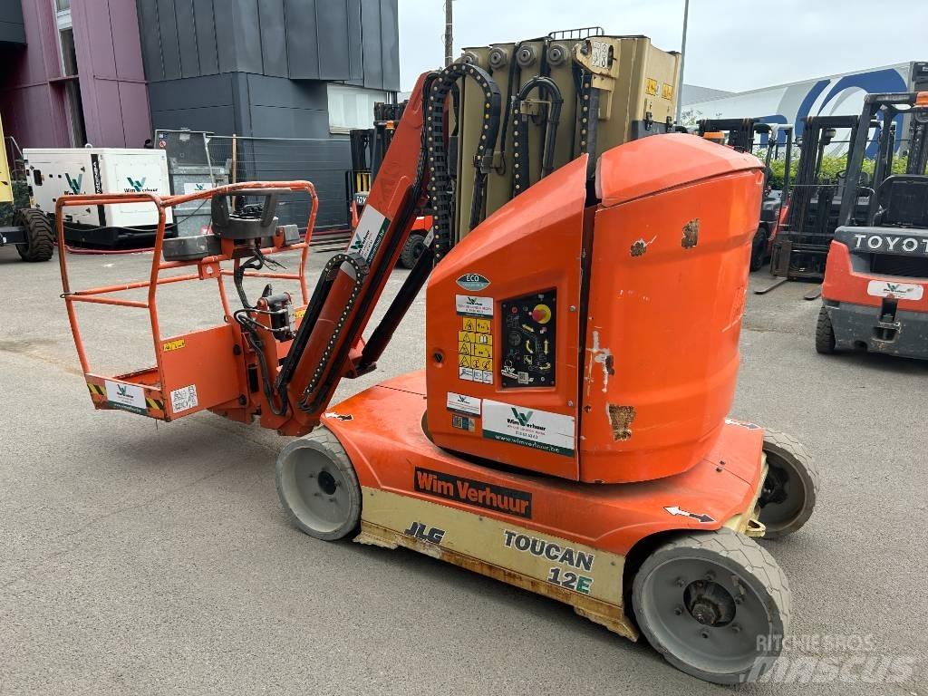 JLG Toucan 12 E Nacelles articulées