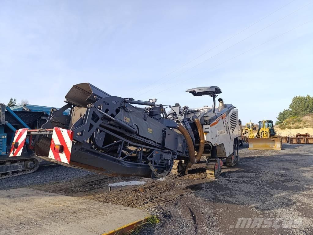 Wirtgen W 100 Fi Fraiseuse à froid