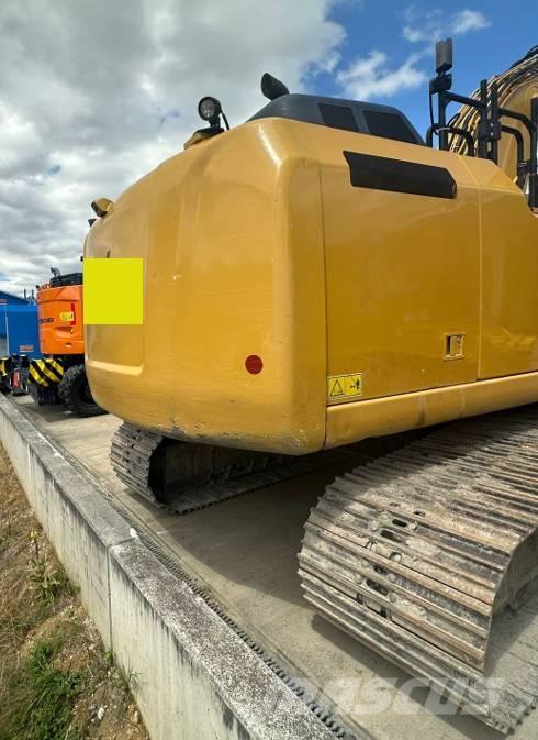 CAT 320 E L Pelle sur chenilles
