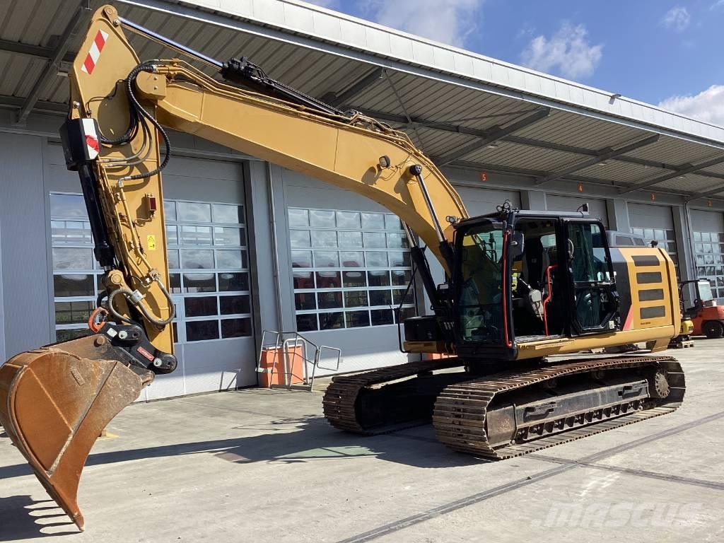 CAT 320 E L Pelle sur chenilles