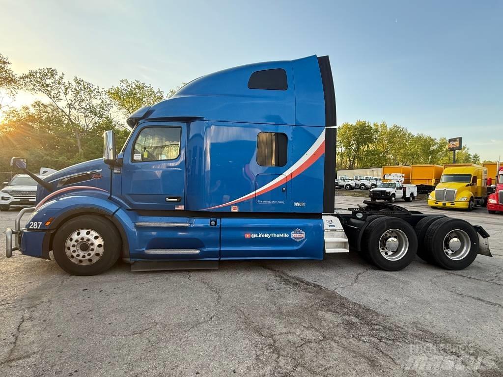 Peterbilt 579 Tracteur routier
