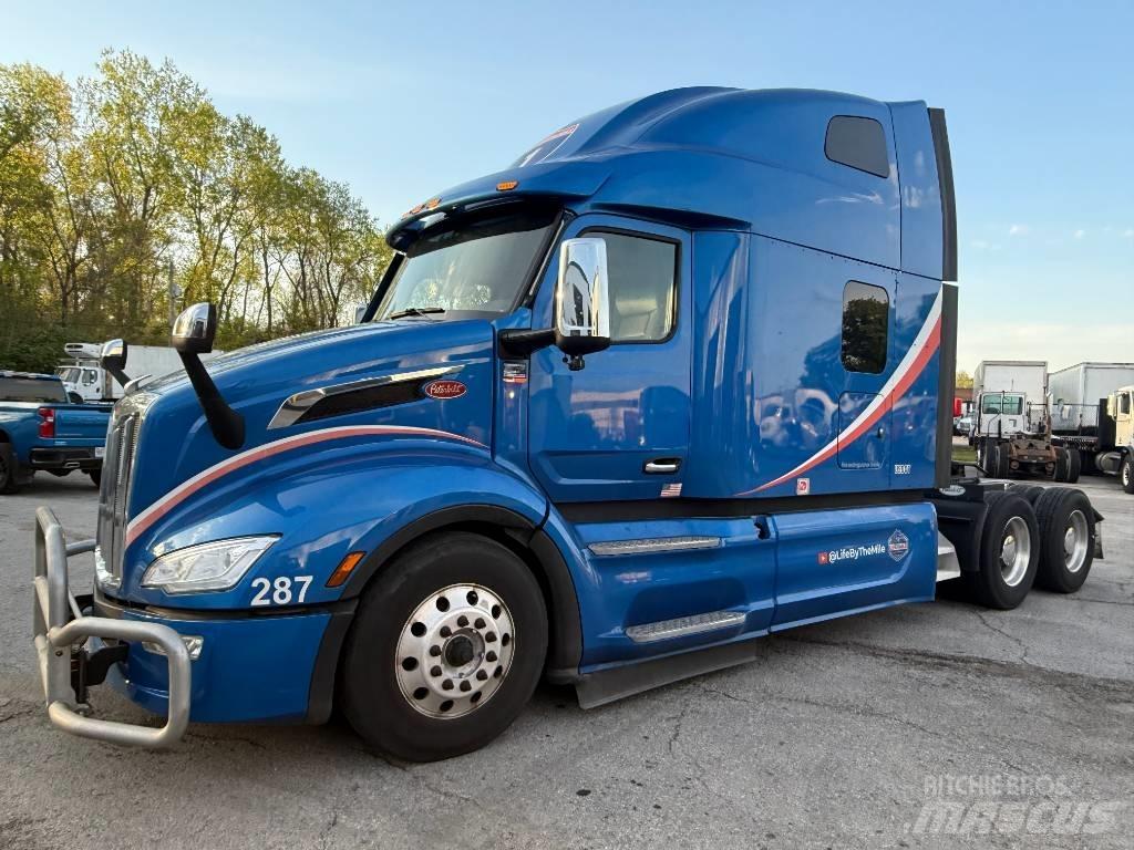 Peterbilt 579 Tracteur routier