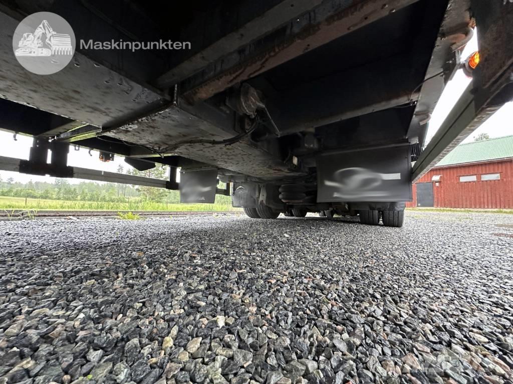 Volvo FH 650 Ekipage Tracteur routier