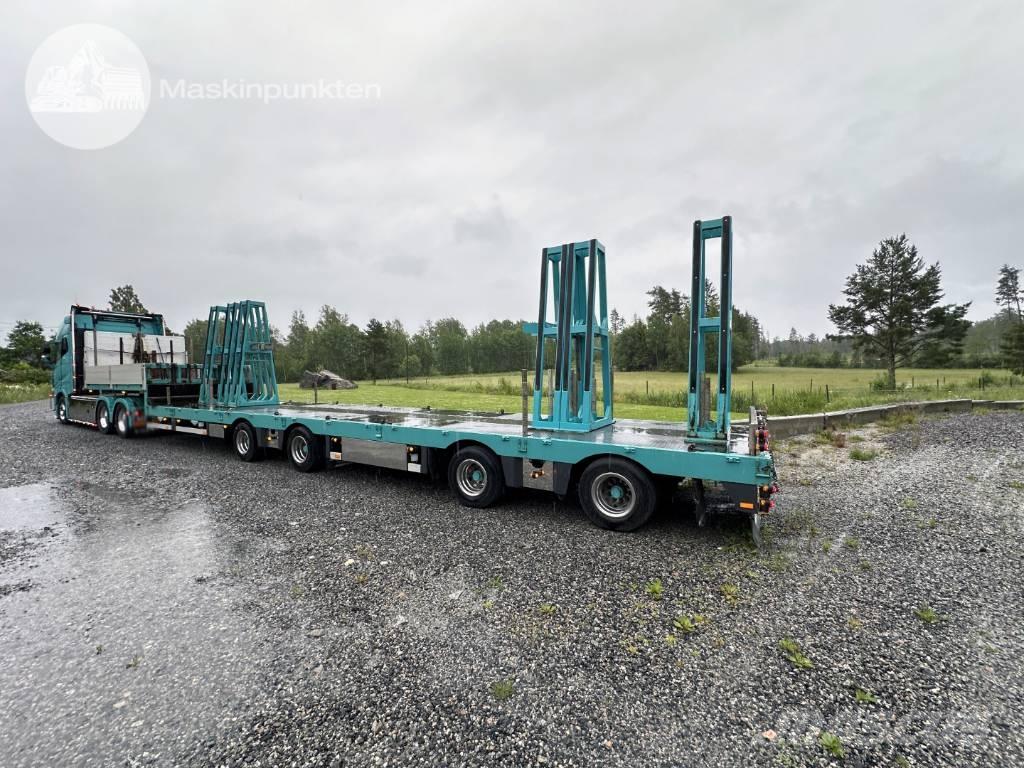 Volvo FH 650 Ekipage Tracteur routier