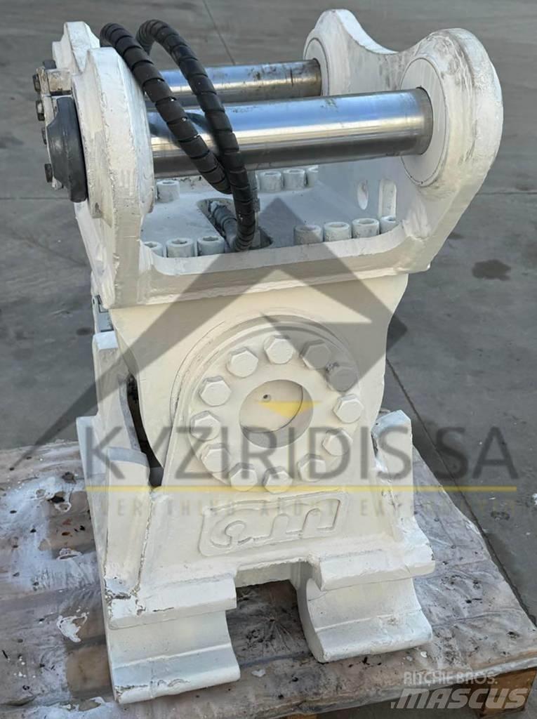  Oscar Meier AG MS21 Attache rapide pour godet