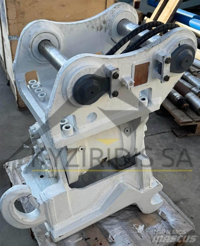  Oscar Meier AG MS21 Attache rapide pour godet