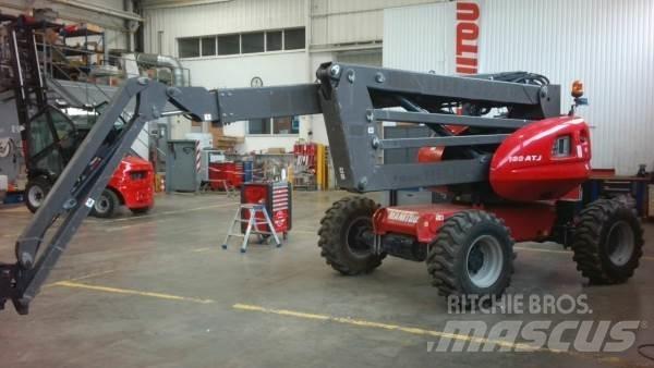 Manitou 180ATJ Nacelles articulées