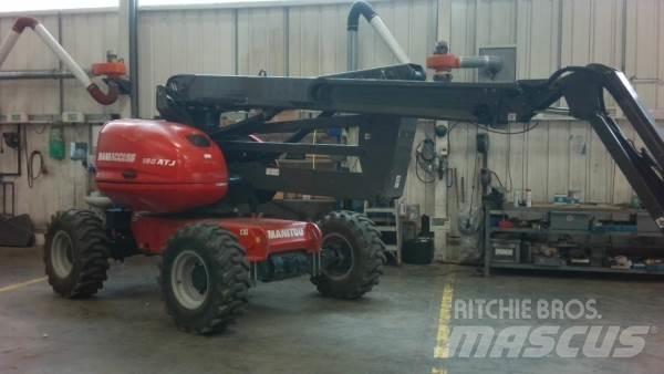Manitou 180ATJ Nacelles articulées