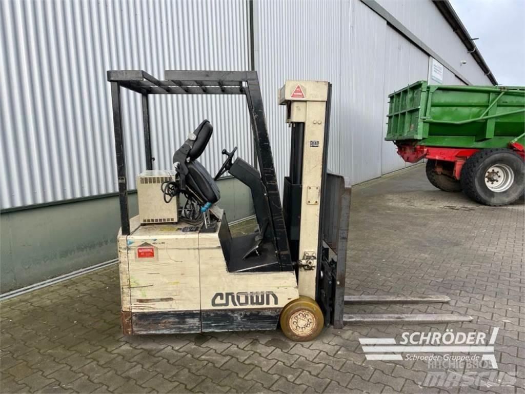 Crown - 30 SC.TT Autres Chariots élévateurs