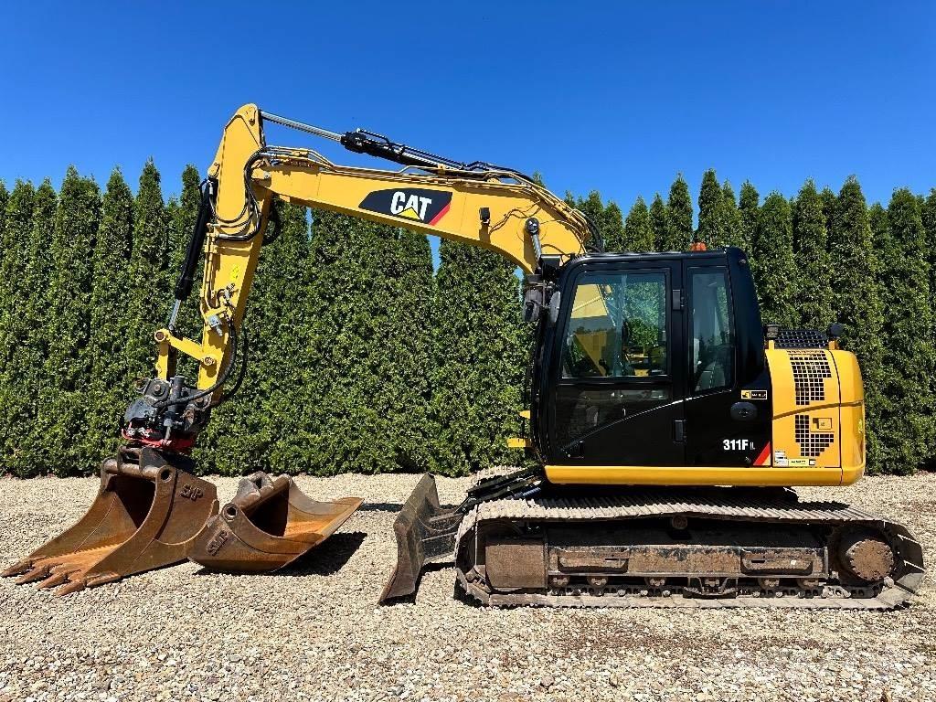 CAT 311 F LRR Pelle sur chenilles