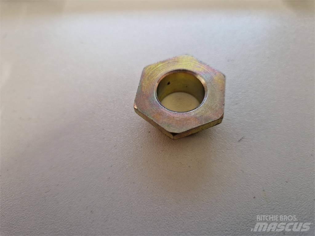 Ponsse P8727 Châssis et suspension