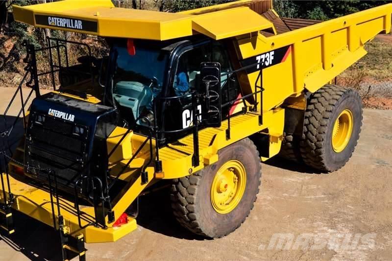 CAT 773F Autre camion