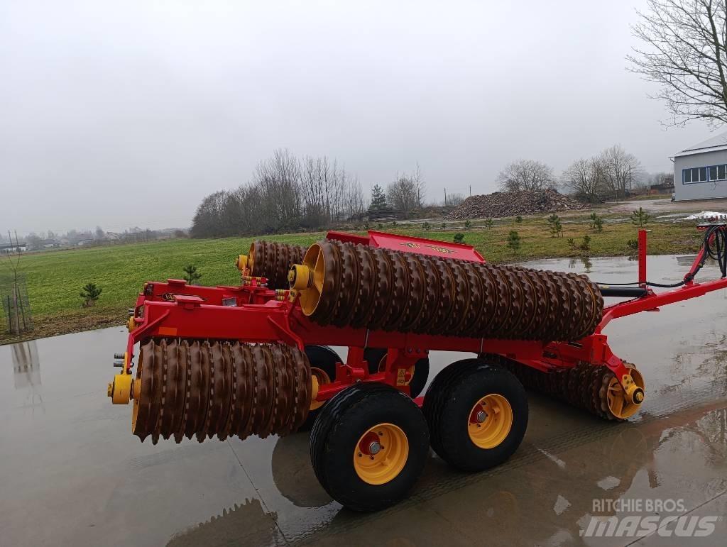 Väderstad Rexius 820 Rouleau