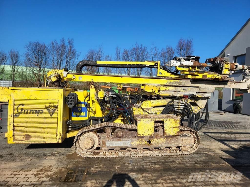 Klemm KR 806-3D Foreuse