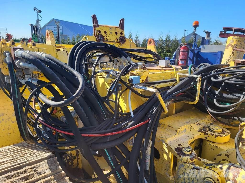 Klemm KR 806-3D Foreuse
