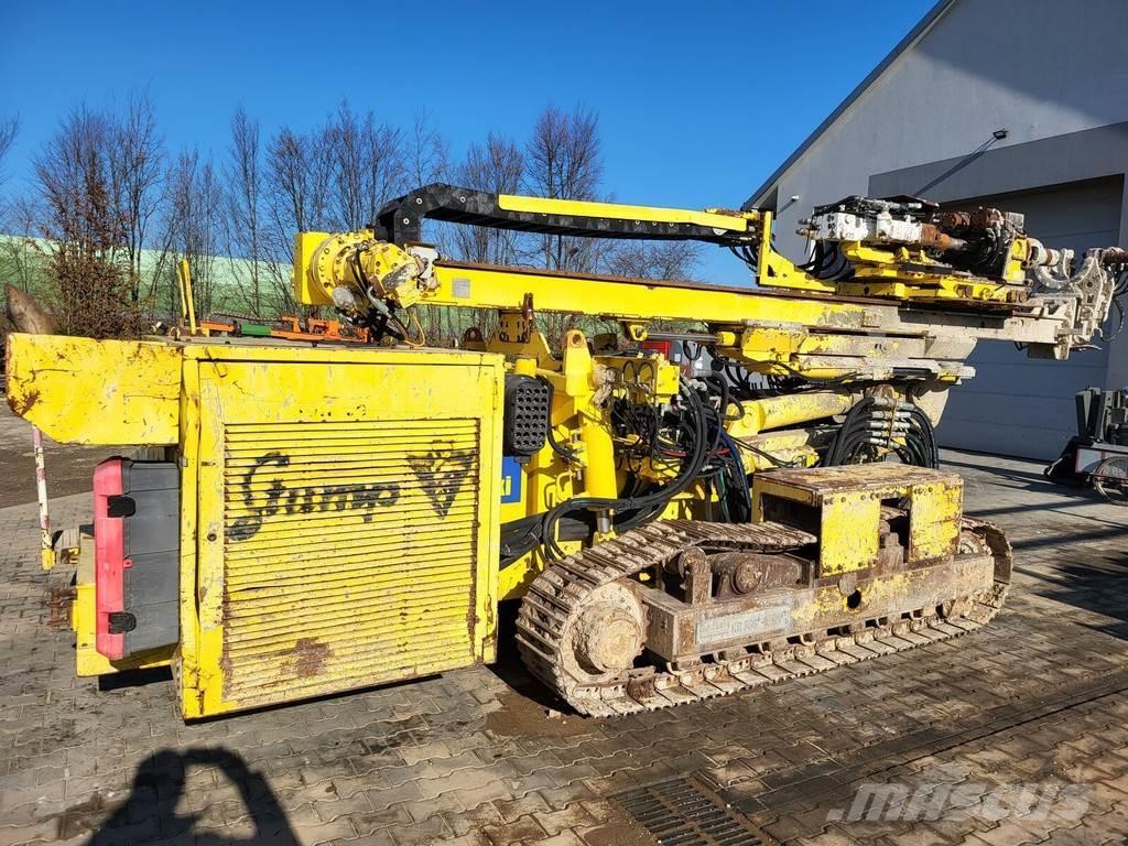 Klemm KR 806-3D Foreuse