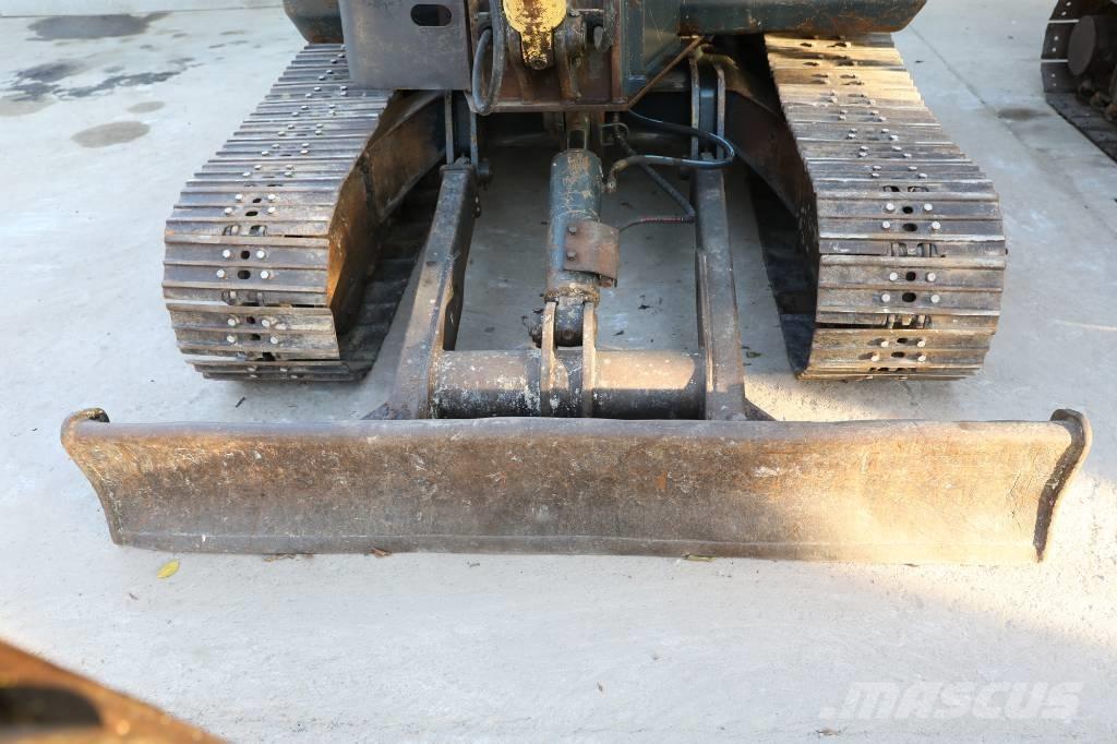 Hyundai R60-9 Mini pelle < 7t