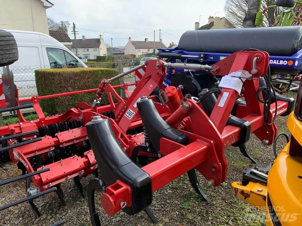 Horsch Joker 3 CT Crover crop
